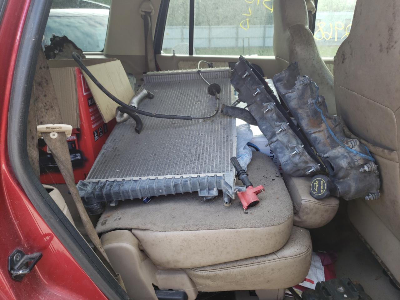Photo 6 from auction – 2006 FORD EXPEDITION with VIN 1FMPU17566LA91322