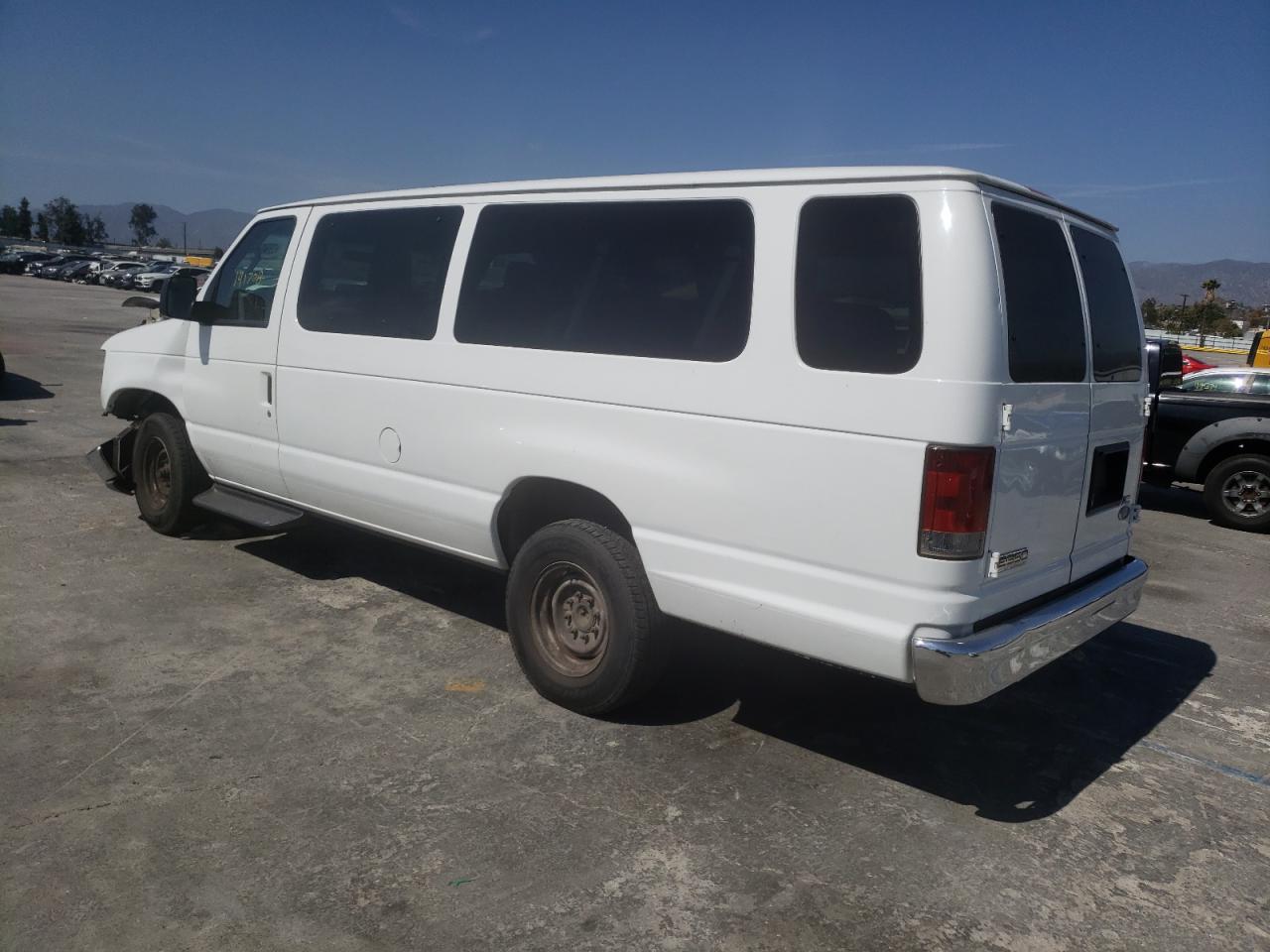 Photo 3 from auction – 2012 FORD ECONOLINE with VIN 1FBSS3BL3CDA03133