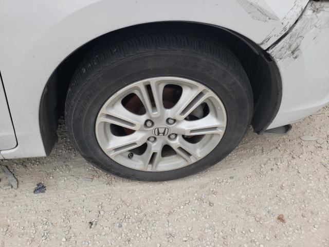Photo 9 from auction – 2010 HONDA INSIGHT EX with VIN JHMZE2H72AS036329