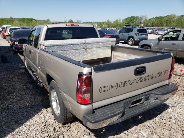 Photo 3 from auction – 2006 CHEVROLET SILVERADO with VIN 1GCEC19X56Z189378