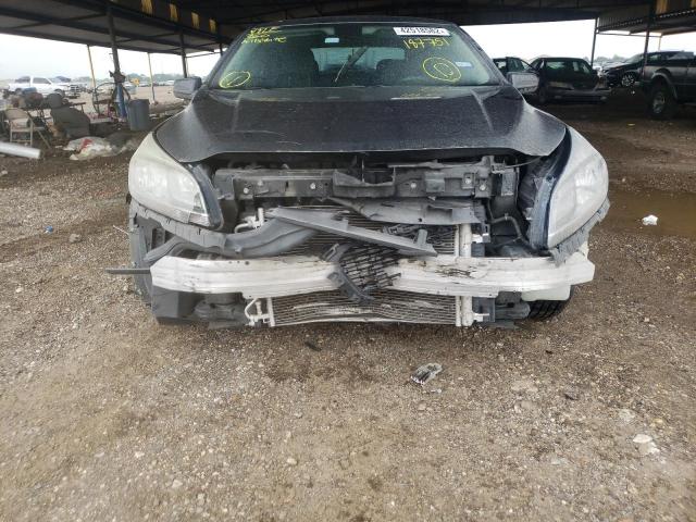 Photo 9 from auction – 2015 CHEVROLET MALIBU LS with VIN 1G11A5SL6FF187751