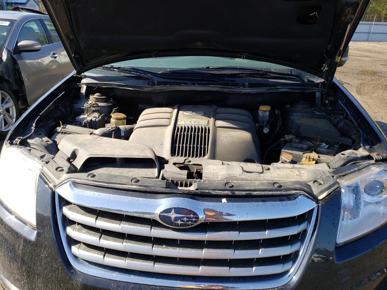 Photo 7 from auction – 2008 SUBARU TRIBECA LI with VIN 4S4WX92D684401997