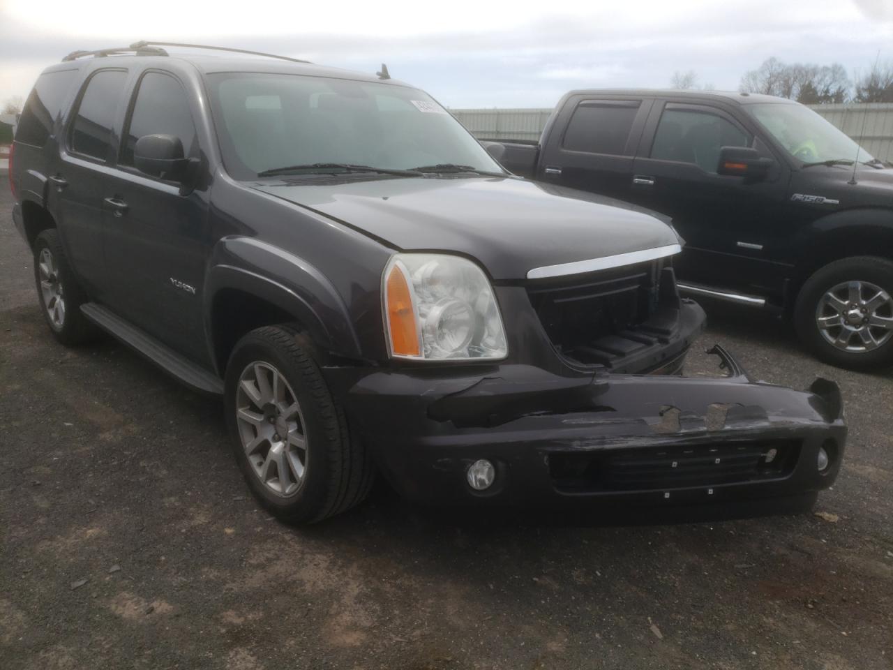 Photo 1 from auction – 2010 GMC YUKON SLT with VIN 1GKUKCE06AR147382