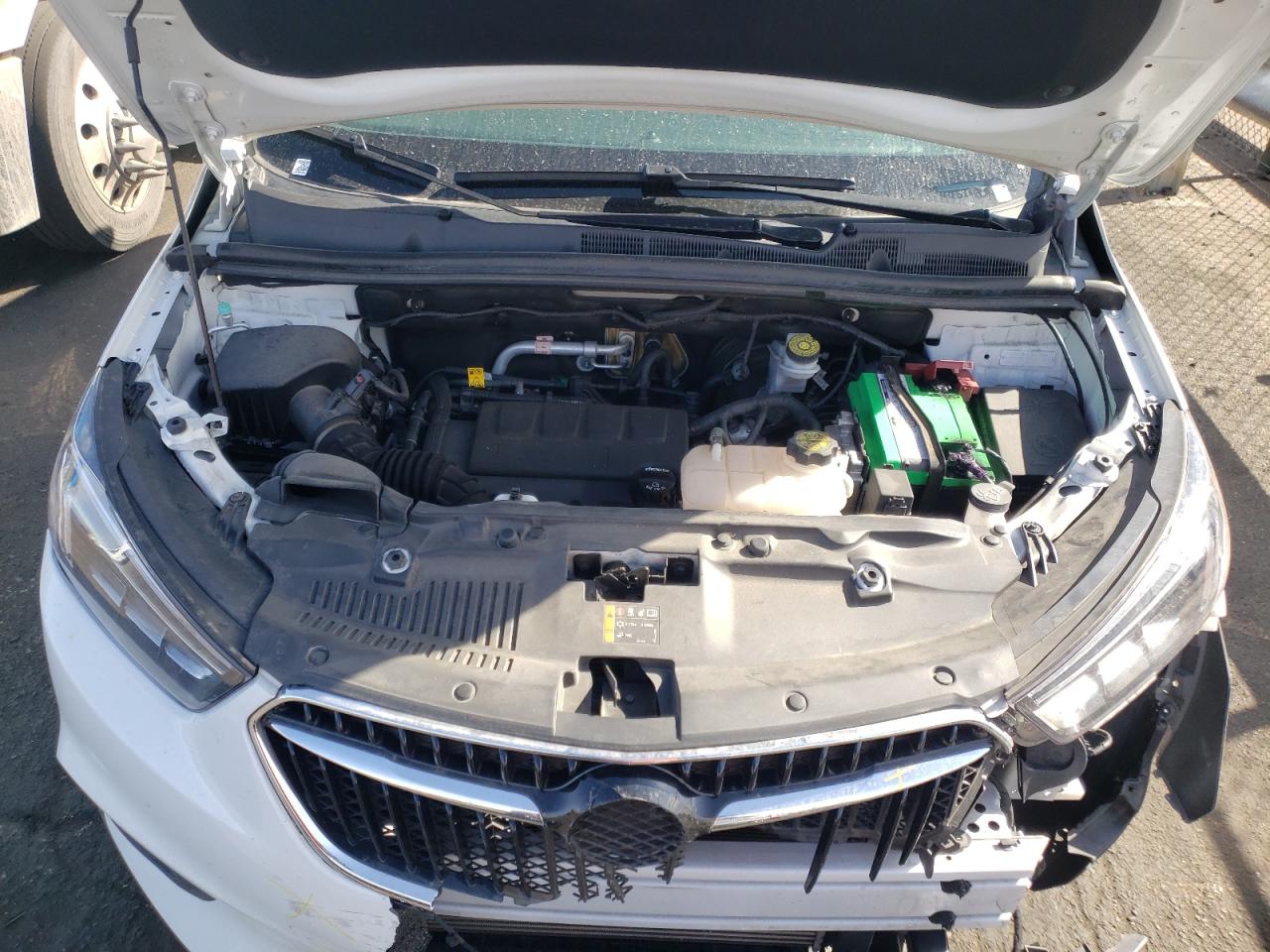 Photo 7 from auction – 2020 BUICK ENCORE ESS with VIN KL4CJGSB4LB067964