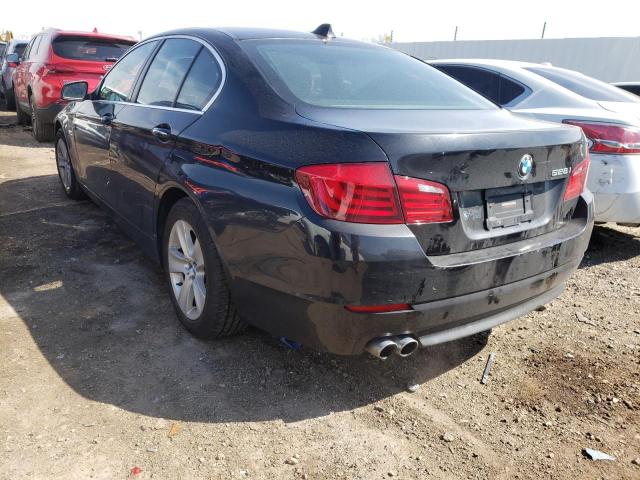 Photo 3 from auction – 2011 BMW 528 I with VIN WBAFR1C53BC748396