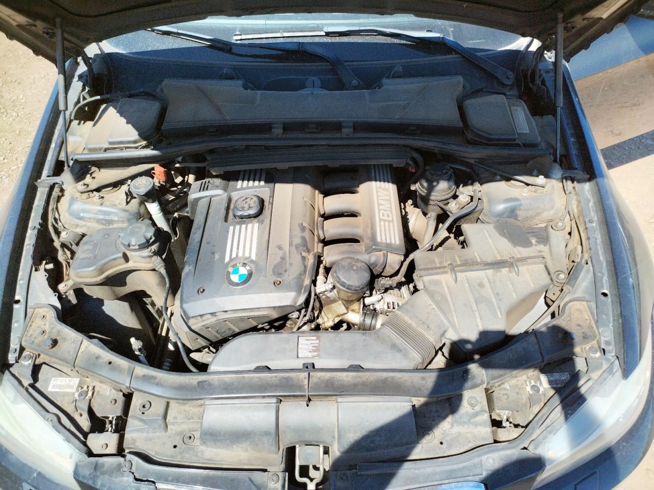 Photo 7 from auction – 2011 BMW 328 XI with VIN WBAPK7C57BF086977