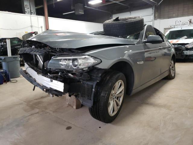 Photo 2 from auction – 2014 BMW 528 XI with VIN WBA5A7C50ED616720