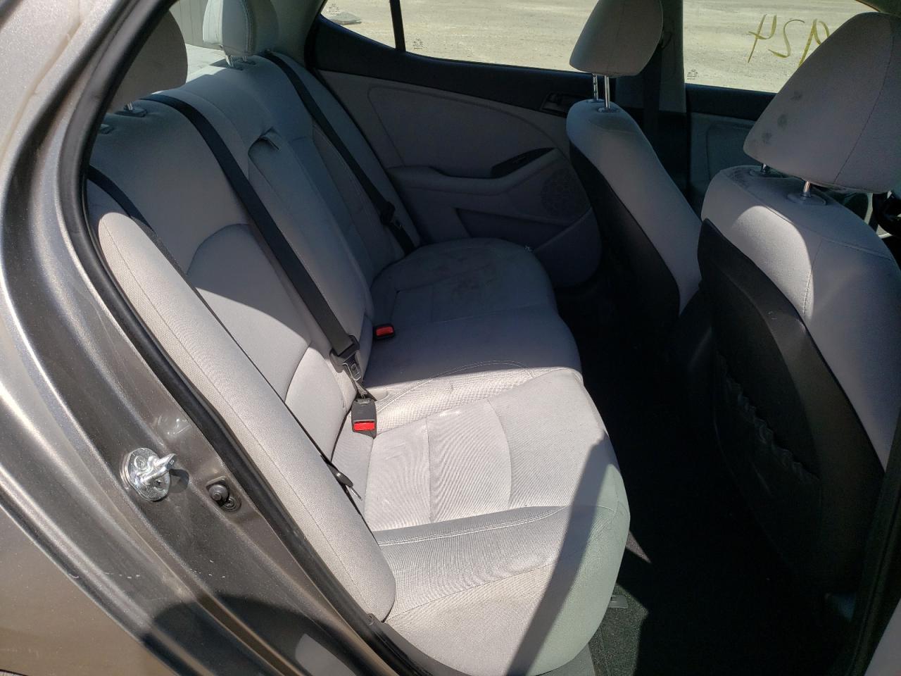 Photo 6 from auction – 2013 KIA OPTIMA LX with VIN 5XXGM4A76DG167800