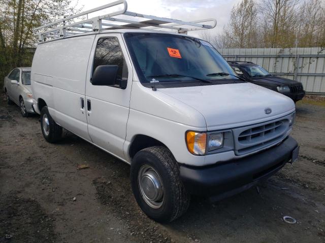 Photo 9 from auction – 2002 FORD ECONOLINE with VIN 1FTSE34L42HA39324