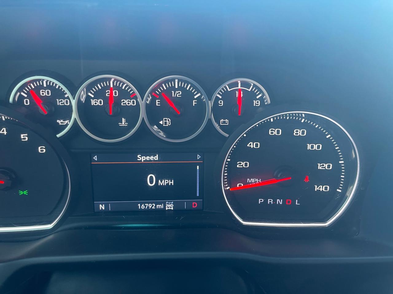 Photo 8 from auction – 2020 CHEVROLET SILVERADO with VIN 3GCUYDED4LG151114