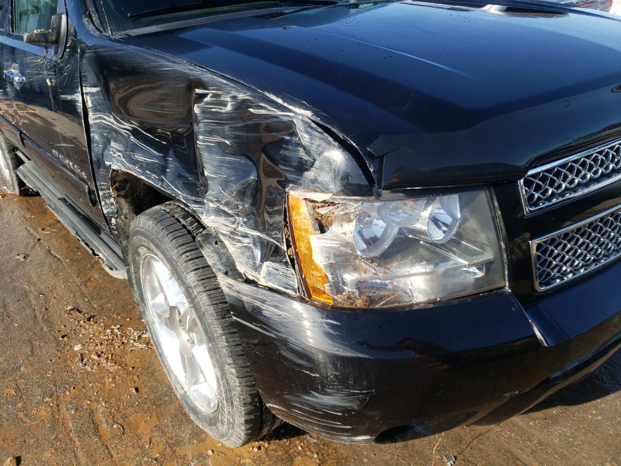 Photo 9 from auction – 2012 CHEVROLET AVALANCHE with VIN 3GNMCEE08CG102944