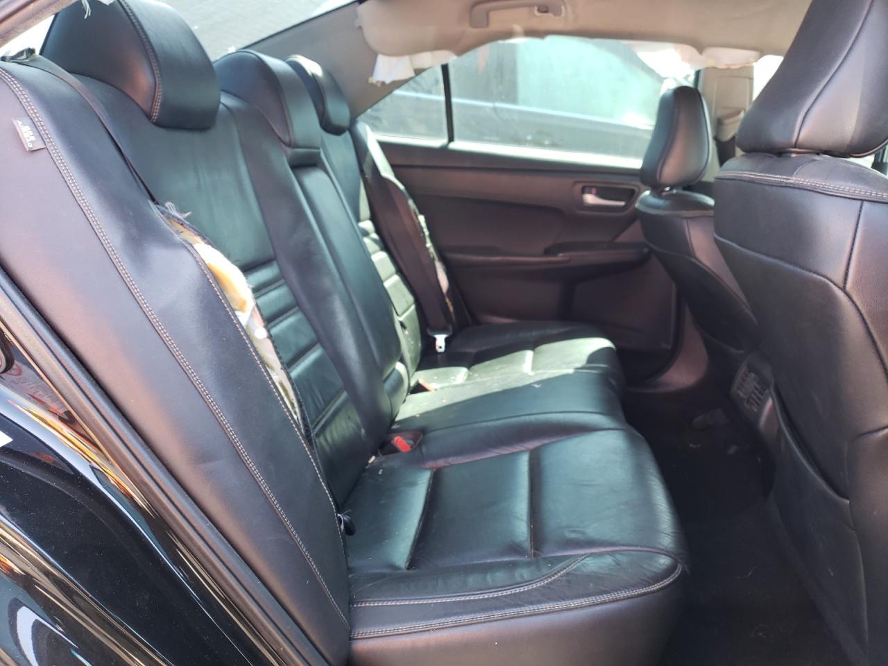 Photo 6 from auction – 2015 TOYOTA CAMRY LE with VIN 4T4BF1FK3FR499739