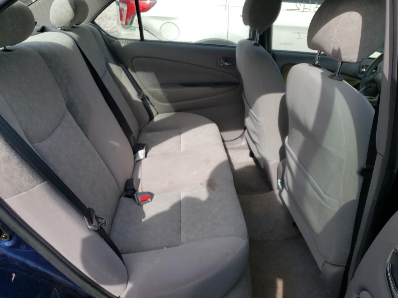 Photo 6 from auction – 2003 TOYOTA PRIUS with VIN JT2BK18U430076429
