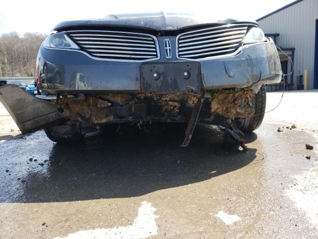 Photo 9 from auction – 2015 LINCOLN MKZ with VIN 3LN6L2G90FR612477