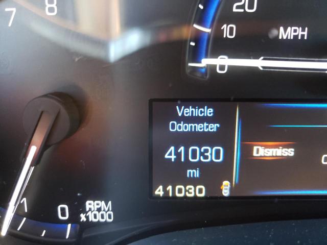 Photo 8 from auction – 2014 CADILLAC SRX PERFOR with VIN 3GYFNCE32ES674306