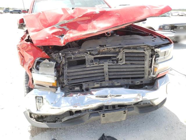 Photo 9 from auction – 2017 CHEVROLET 1500 with VIN 3GCPCRECXHG388150