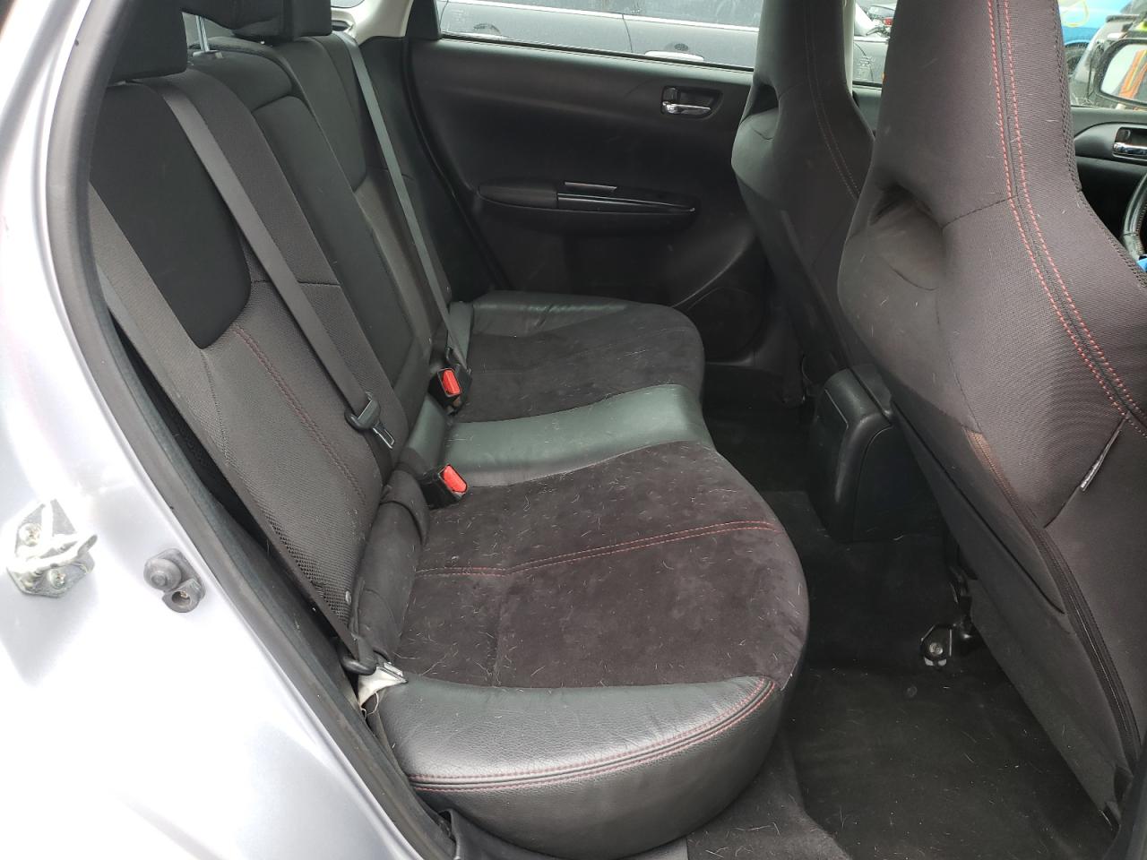 Photo 6 from auction – 2013 SUBARU IMPREZA WR with VIN JF1GV7F62DG014781