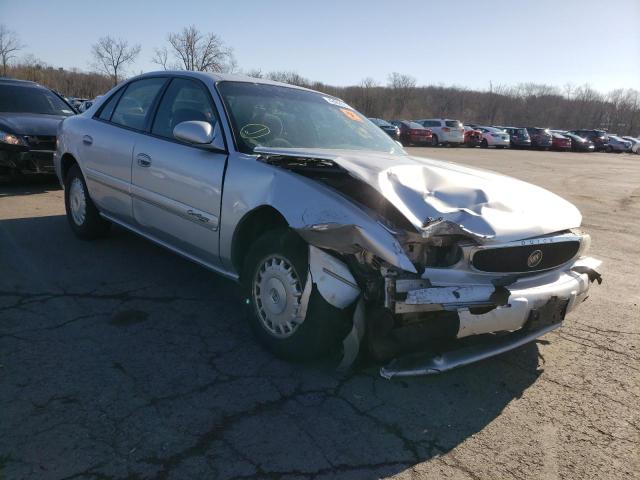 BUICK CENTURY 2001 with VIN 2G4WS52J911192950 - Photo from auction