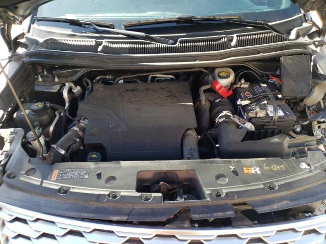 Photo 7 from auction – 2018 FORD EXPLORER P with VIN 1FM5K8HT8JGA12981