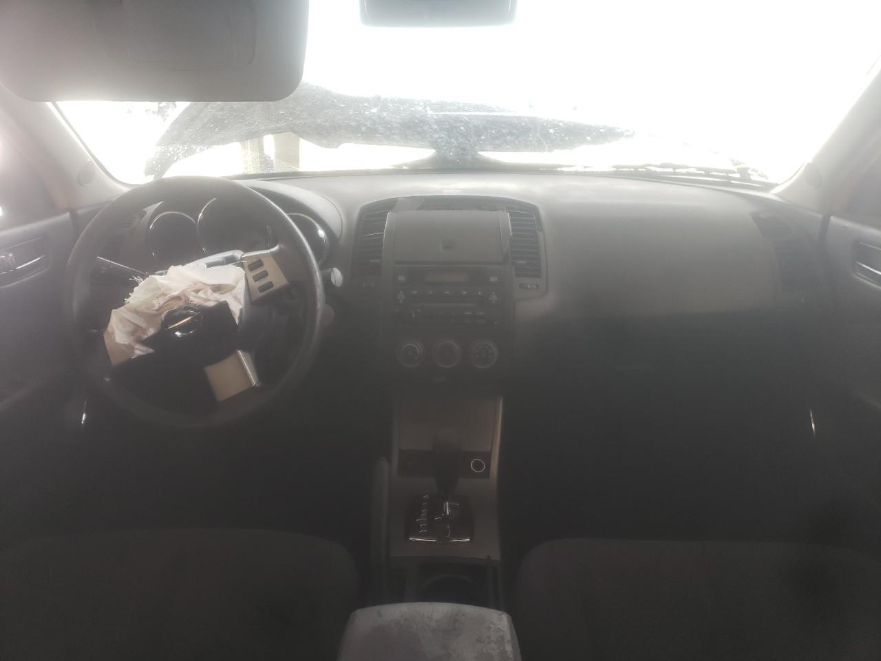 Photo 9 from auction – 2006 NISSAN ALTIMA S with VIN 1N4AL11D96C132593