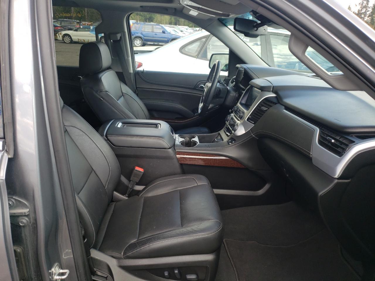 Photo 5 from auction – 2020 GMC YUKON SLT with VIN 1GKS2BKC5LR279178