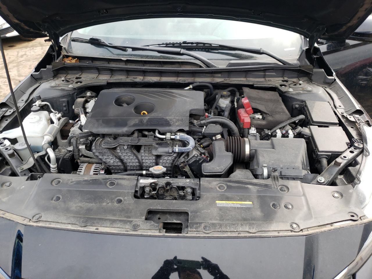 Photo 7 from auction – 2019 NISSAN ALTIMA SL with VIN 1N4BL4EV6KC197372