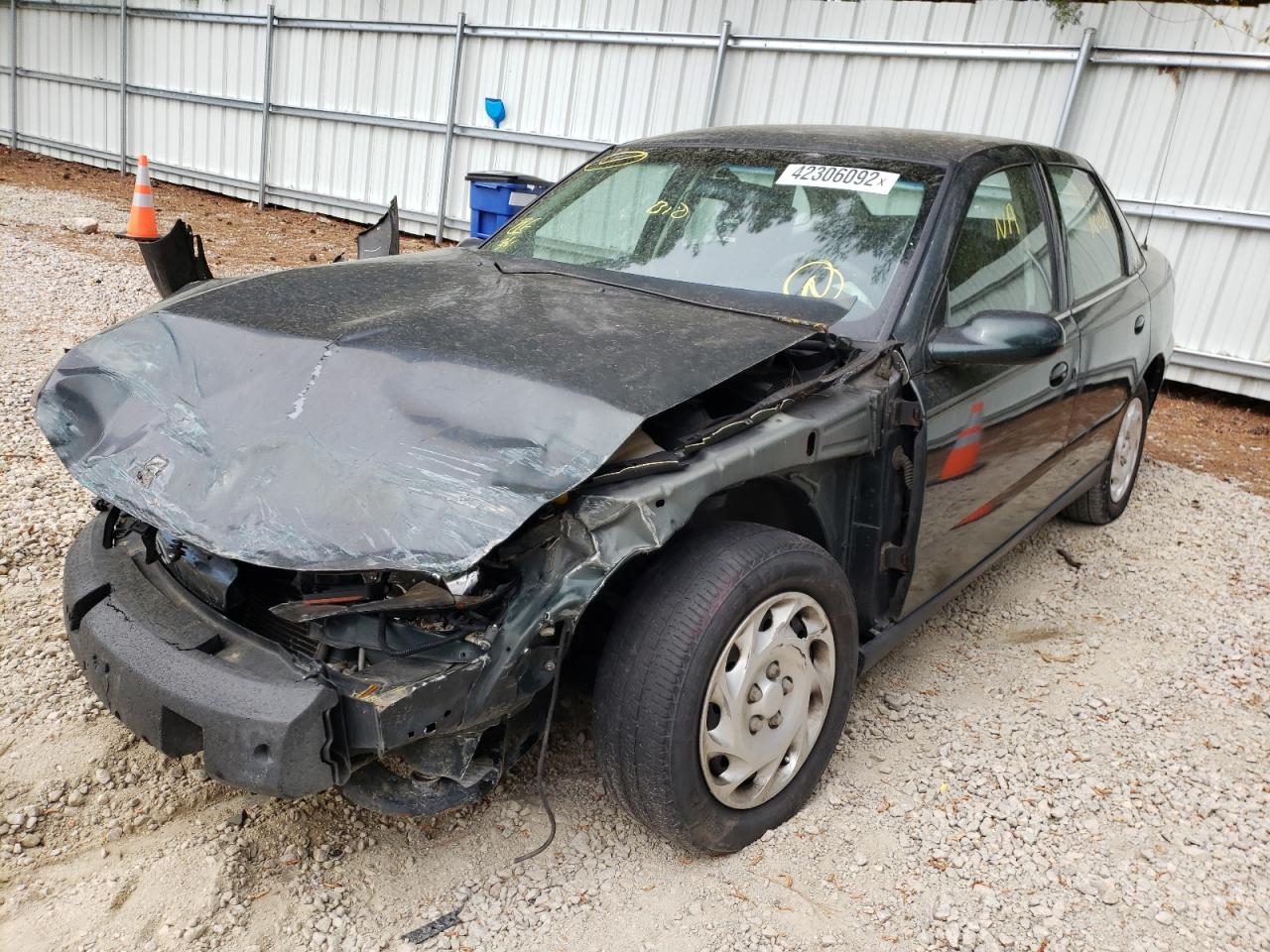 Photo 2 from auction – 2000 SATURN LS1 with VIN 1G8JU52F3YY660953