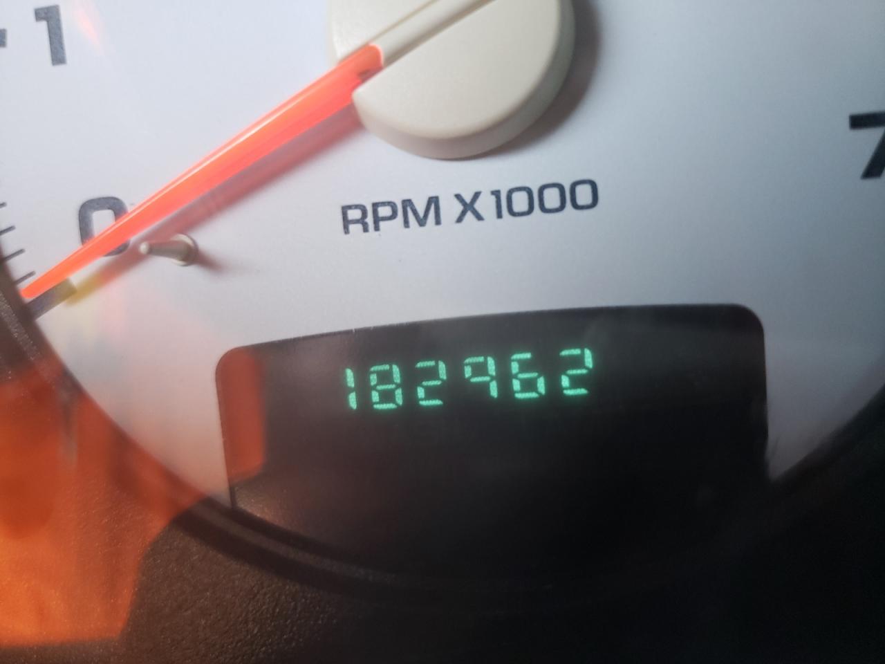 Photo 8 from auction – 2004 DODGE RAM 2500 S with VIN 3D7KA28D14G159092