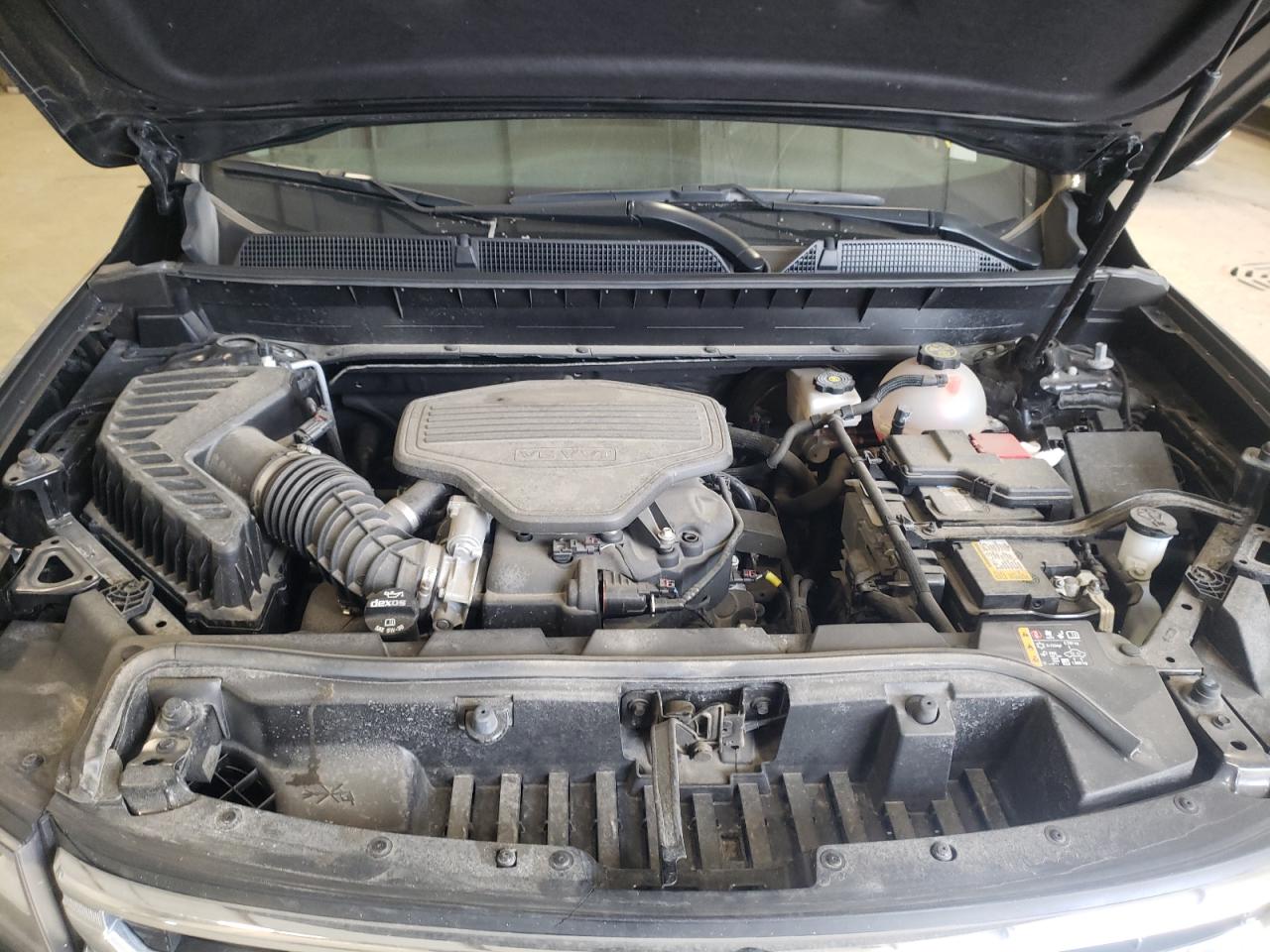 Photo 7 from auction – 2020 GMC ACADIA SLT with VIN 1GKKNULS0LZ204641