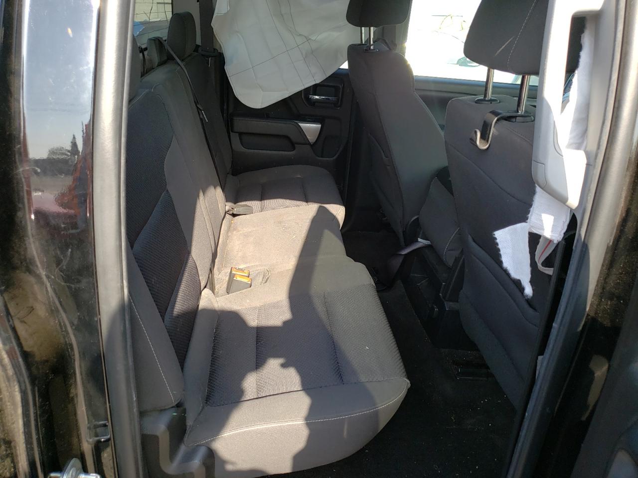 Photo 6 from auction – 2017 CHEVROLET SILVERADO with VIN 1GCVKREC3HZ368221