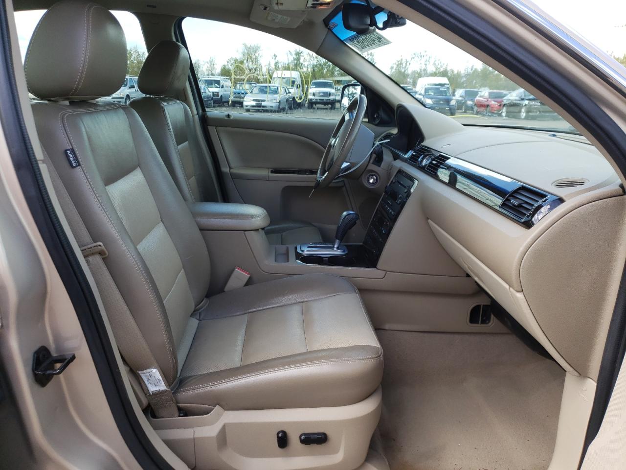 Photo 5 from auction – 2007 MERCURY MONTEGO PR with VIN 1MEHM42157G608617