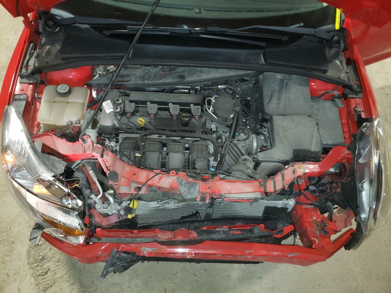 Photo 7 from auction – 2013 FORD FOCUS SE with VIN 1FADP3F20DL290774