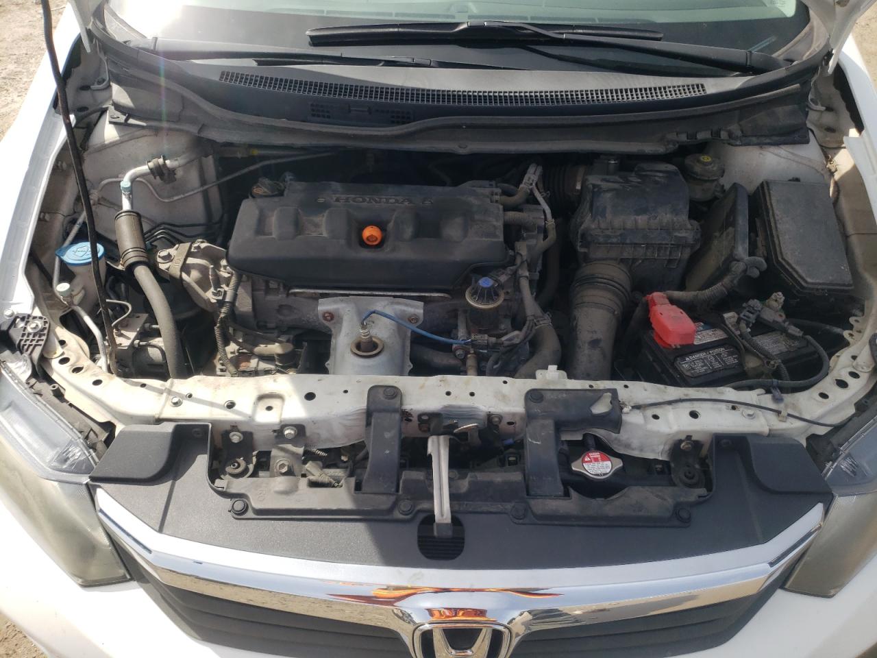 Photo 7 from auction – 2012 HONDA CIVIC LX with VIN 19XFB2F53CE007085