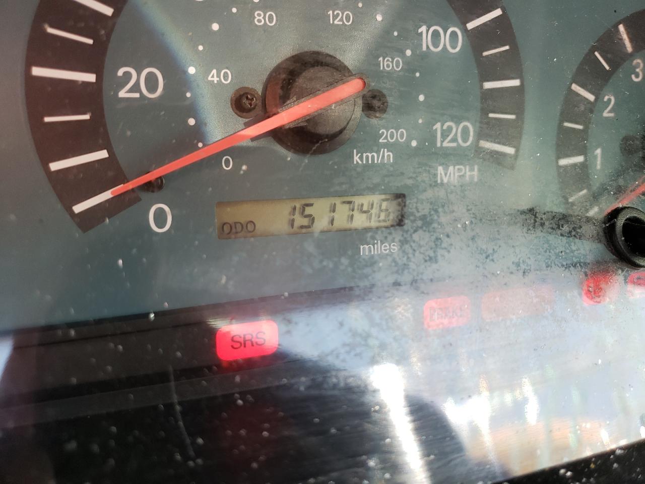 Photo 8 from auction – 2002 MITSUBISHI GALANT ES with VIN 4A3AA46G32E125462