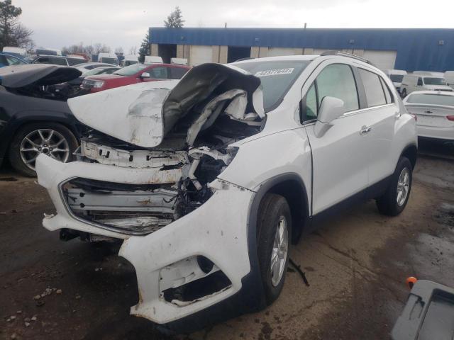 Photo 2 from auction – 2019 CHEVROLET TRAX 1LT with VIN KL7CJPSB9KB858959