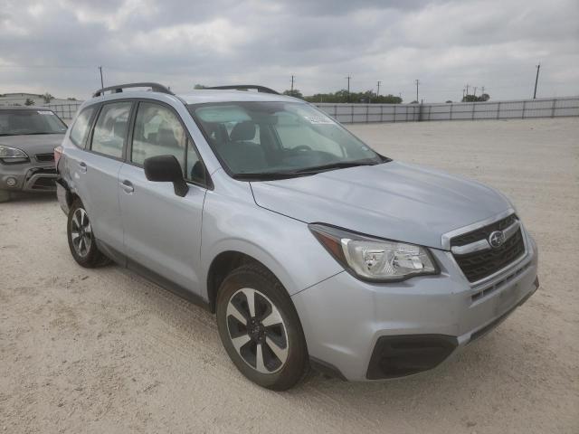SUBARU FORESTER 2 2017 with VIN JF2SJABC1HH407388 - Photo from auction