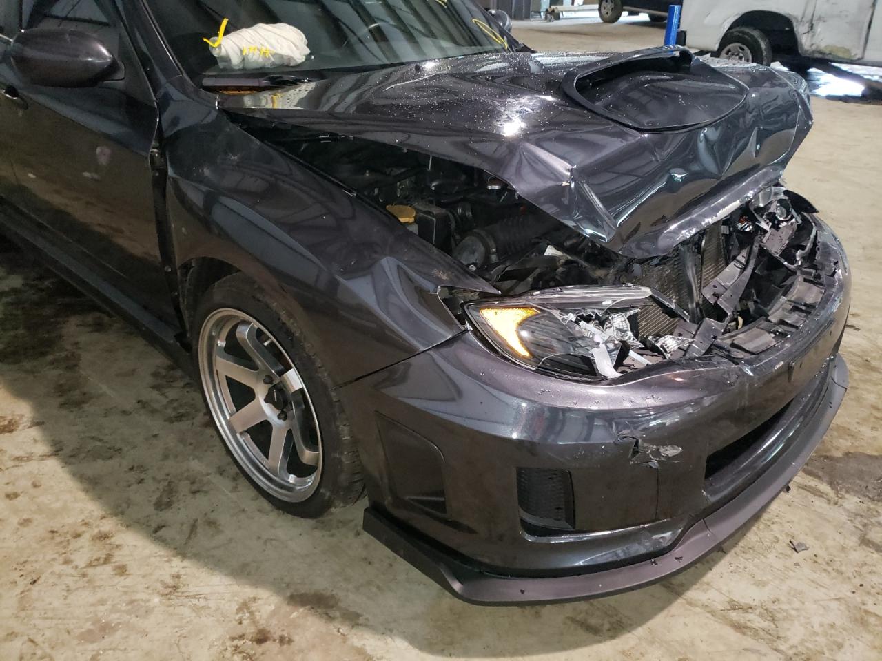 Photo 9 from auction – 2013 SUBARU IMPREZA WR with VIN JF1GR7E67DG204971