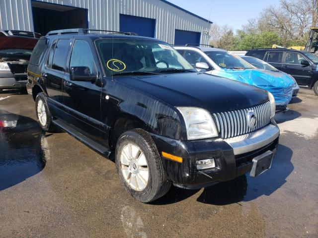 MERCURY MOUNTAINEE 2006 with VIN 4M2EU47846UJ04712 - Photo from auction