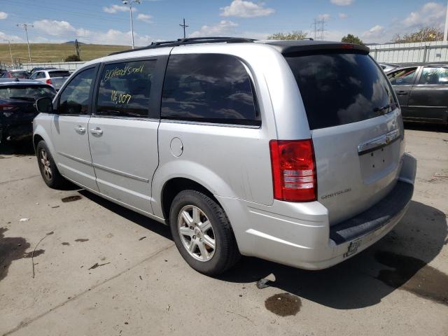 Photo 3 from auction – 2010 CHRYSLER TOWN & COU with VIN 2A4RR5D10AR257187