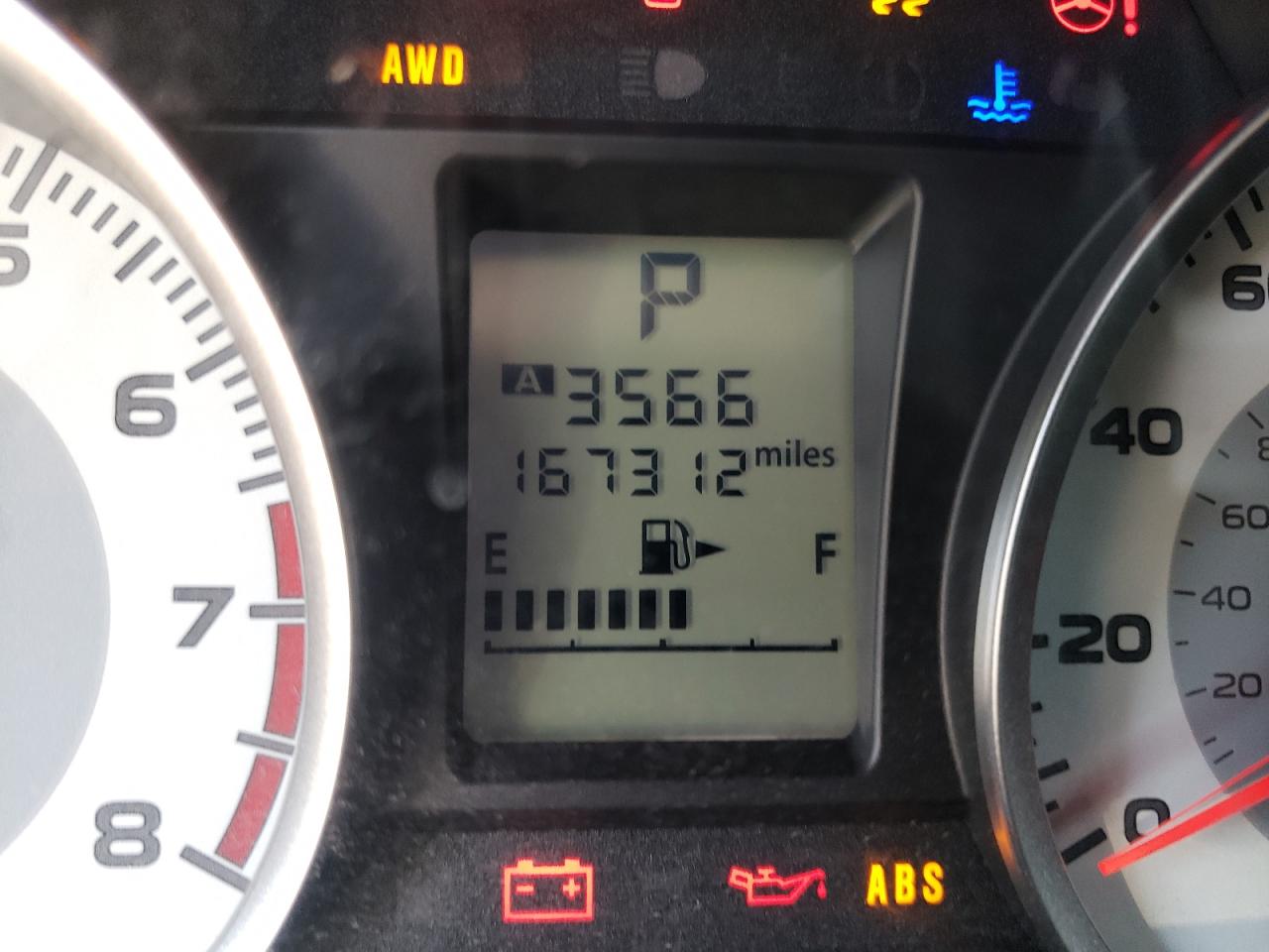 Photo 8 from auction – 2013 SUBARU IMPREZA SP with VIN JF1GPAL64D2894844