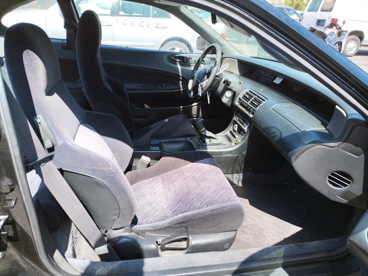 Photo 5 from auction – 1993 HONDA PRELUDE SR with VIN JHMBB1179PC004074