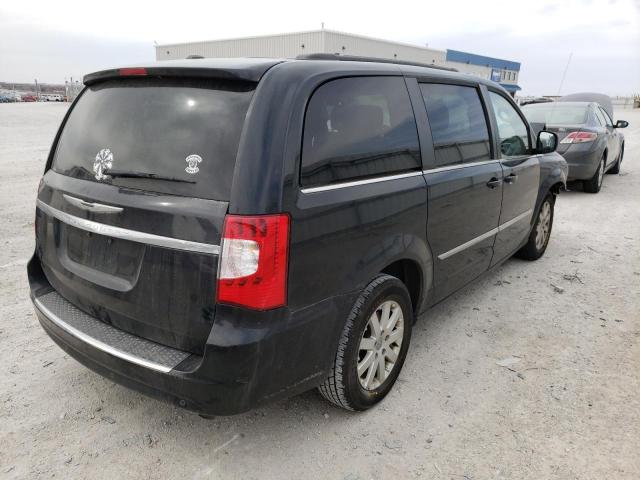 Photo 4 from auction – 2014 CHRYSLER TOWN & COU with VIN 2C4RC1BG9ER469552