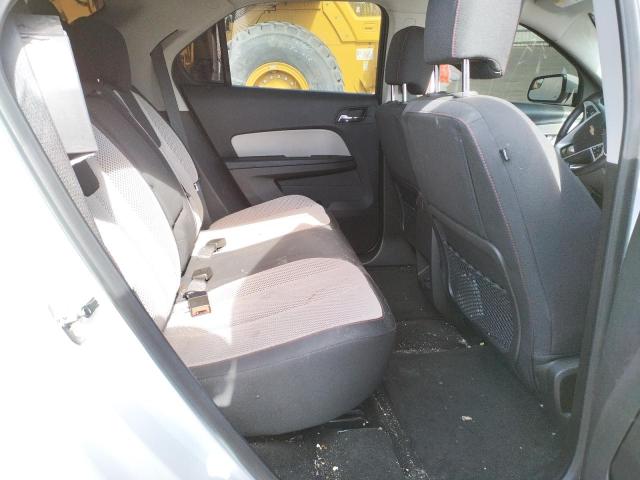 Photo 6 from auction – 2013 CHEVROLET EQUINOX LT with VIN 2GNALDEK2D1150075