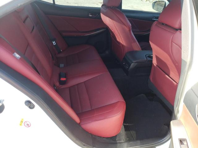 Photo 6 from auction – 2016 LEXUS IS 200T with VIN JTHBA1D22G5036551