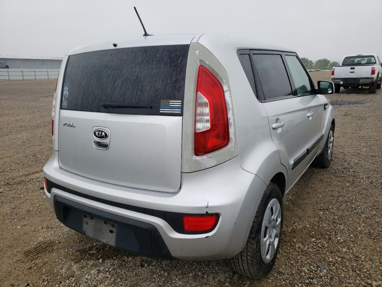Photo 4 from auction – 2012 KIA SOUL with VIN KNDJT2A51C7435803