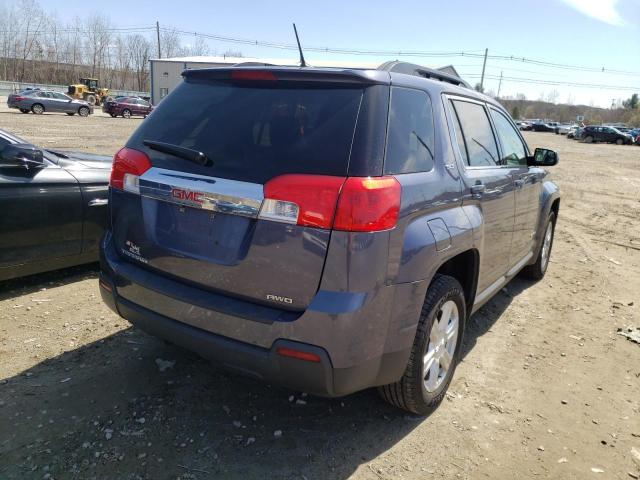 Photo 4 from auction – 2013 GMC TERRAIN SL with VIN 2GKFLVEK8D6433124