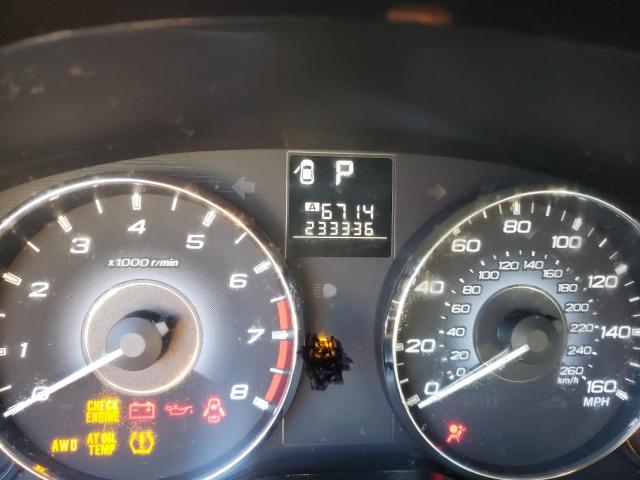 Photo 8 from auction – 2010 SUBARU LEGACY 3.6 with VIN 4S3BMDL6XA2235189