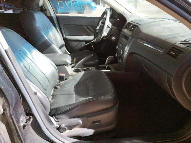 Photo 5 from auction – 2010 FORD FUSION SPO with VIN 3FAHP0KC7AR345152