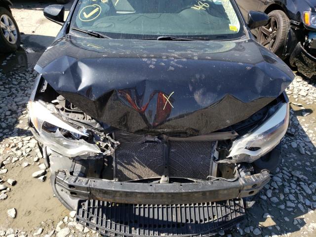Photo 7 from auction – 2015 TOYOTA COROLLA L with VIN 2T1BURHE1FC248404