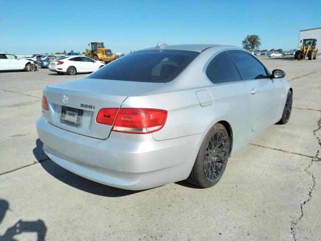 Photo 4 from auction – 2008 BMW 328 I with VIN WBAWB33558P132927